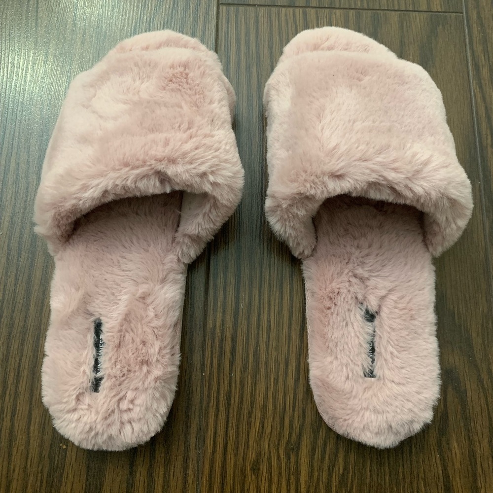 Velvet Bed/house slippers.